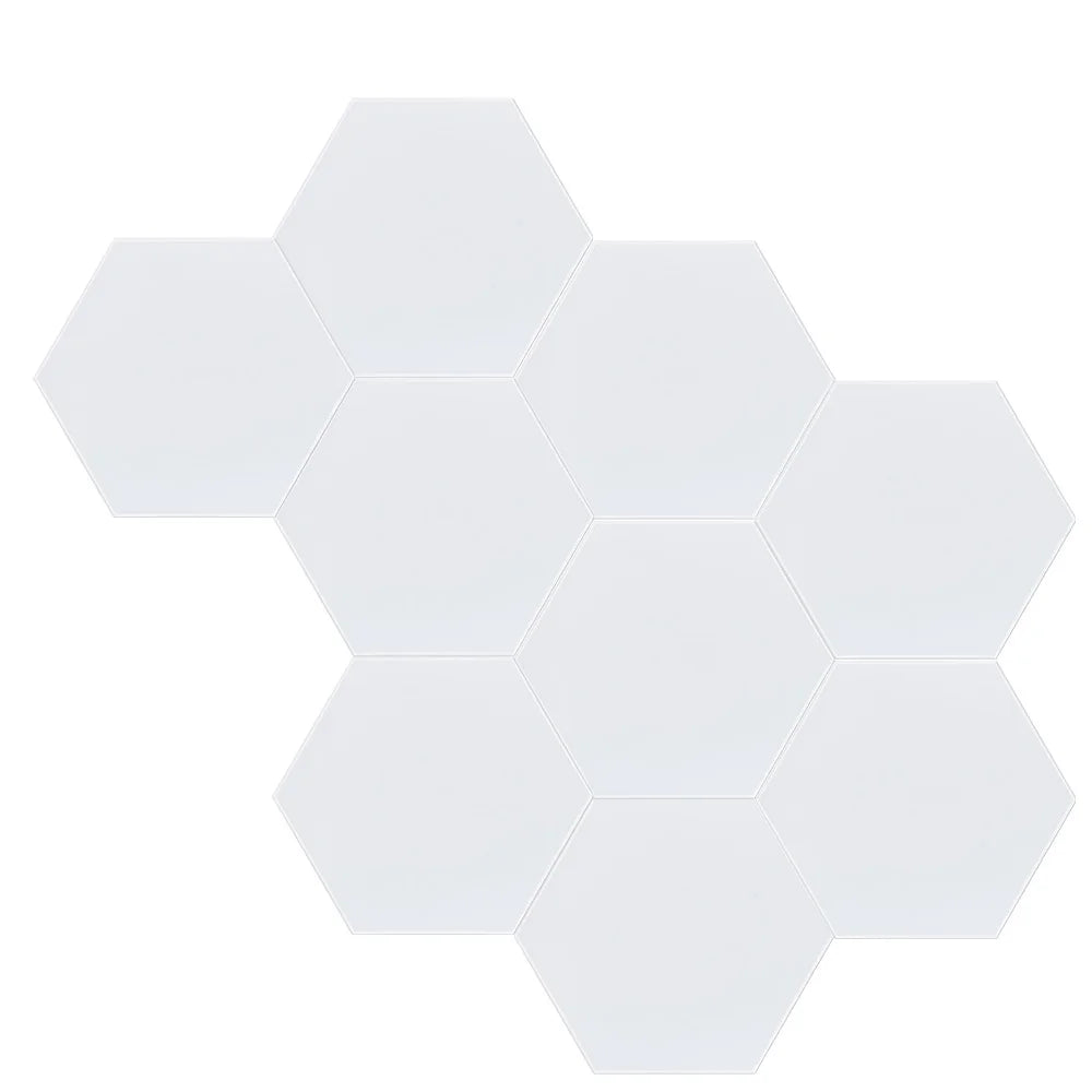 RGB Tuya WIFI Bluetooth LED Hexagon Quantum Lamps Indoor Wall Light APP Night Light for Computer Game Bedroom Decoration Lamps