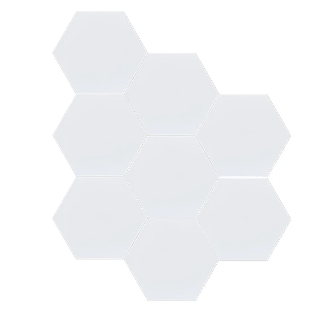 RGB Tuya WIFI Bluetooth LED Hexagon Quantum Lamps Indoor Wall Light APP Night Light for Computer Game Bedroom Decoration Lamps