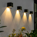 Wandleuchte | Solar LED Light | Wetterfeste Wandlampe | Buenosaires