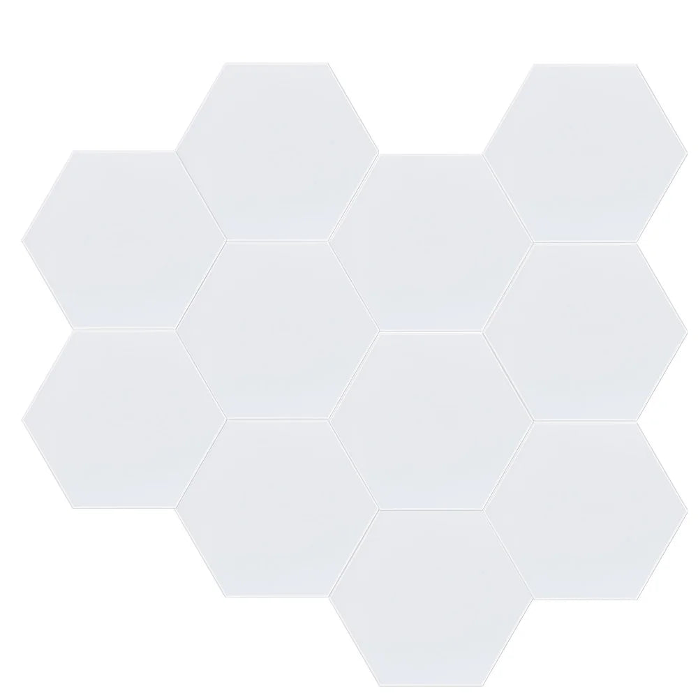 RGB Tuya WIFI Bluetooth LED Hexagon Quantum Lamps Indoor Wall Light APP Night Light for Computer Game Bedroom Decoration Lamps