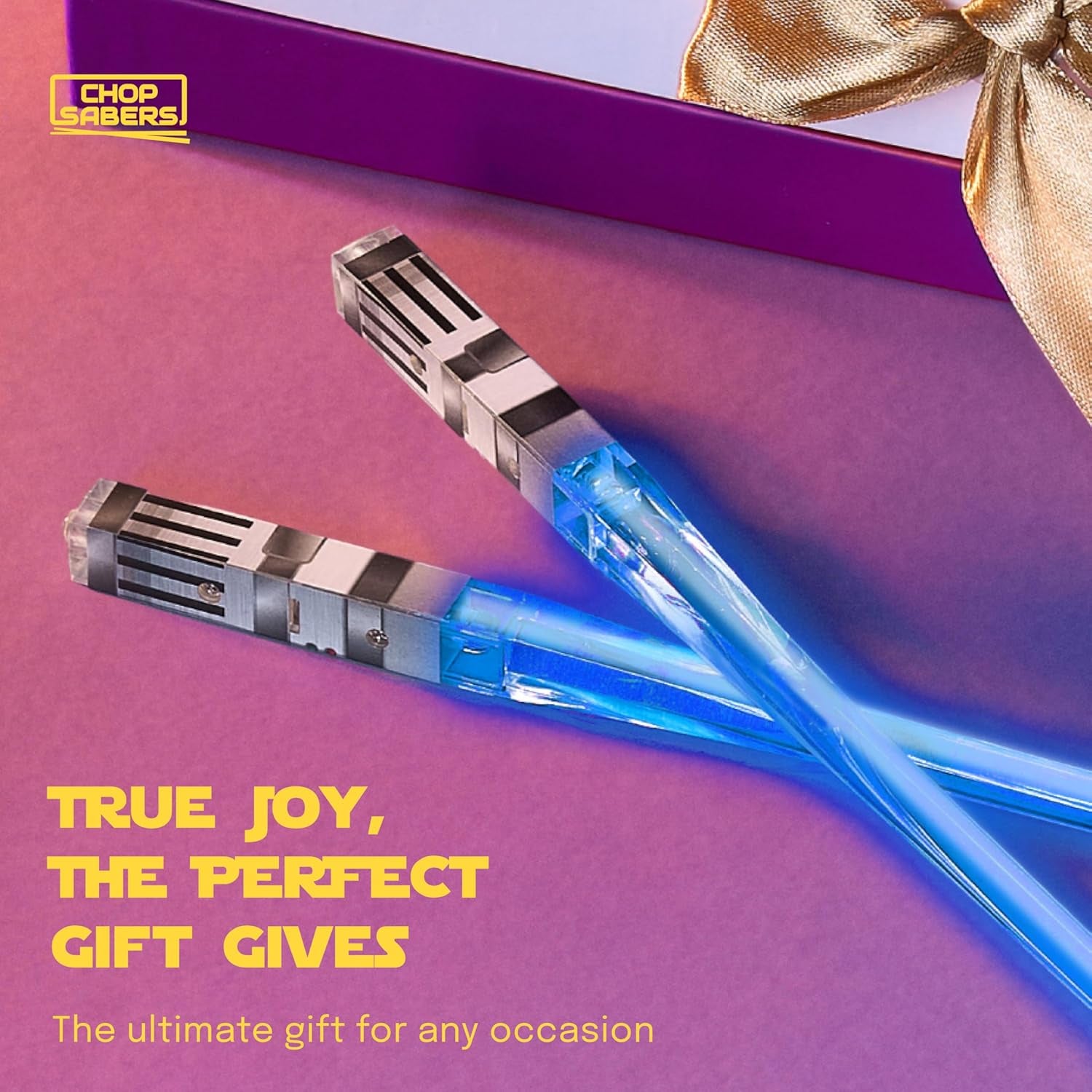 Lightsaber Led Light up Chopsticks