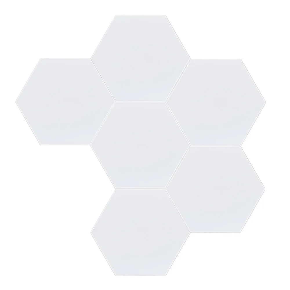RGB Tuya WIFI Bluetooth LED Hexagon Quantum Lamps Indoor Wall Light APP Night Light for Computer Game Bedroom Decoration Lamps