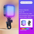 Led Photography Lighting Led Light Ring with Tripod Rechargeable Led Light Selfie Ring Lamp Photo Shooting Light Ring Phone