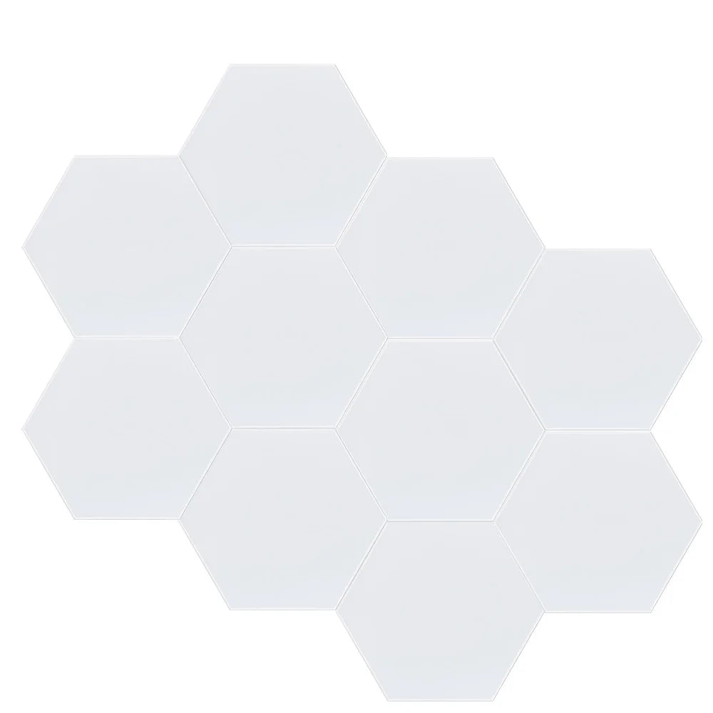 RGB Tuya WIFI Bluetooth LED Hexagon Quantum Lamps Indoor Wall Light APP Night Light for Computer Game Bedroom Decoration Lamps