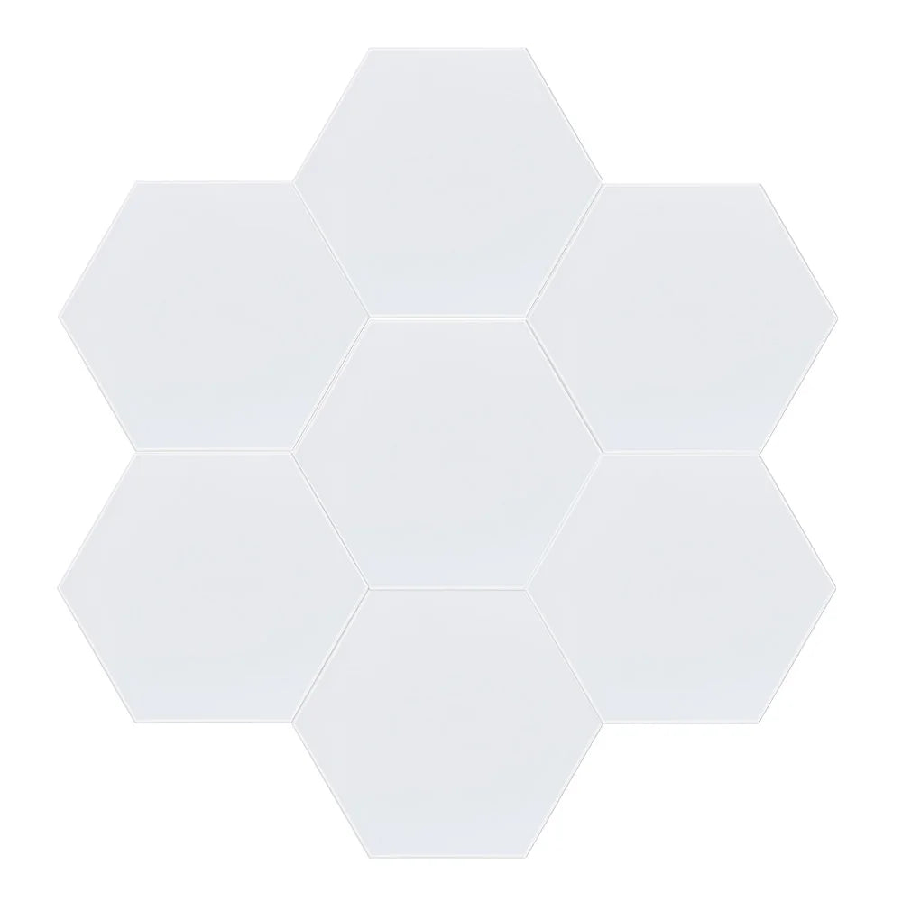 RGB Tuya WIFI Bluetooth LED Hexagon Quantum Lamps Indoor Wall Light APP Night Light for Computer Game Bedroom Decoration Lamps