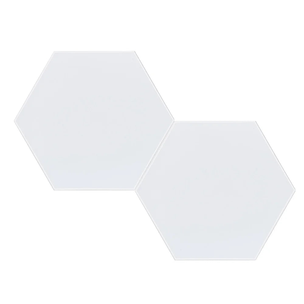 RGB Tuya WIFI Bluetooth LED Hexagon Quantum Lamps Indoor Wall Light APP Night Light for Computer Game Bedroom Decoration Lamps