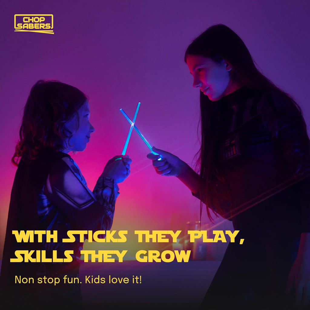 Lightsaber Led Light up Chopsticks